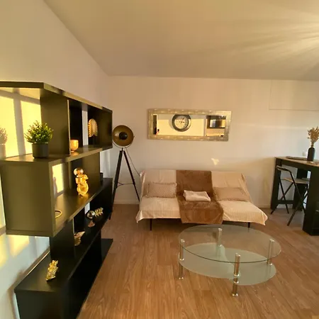 Spacieux - 10' Gare Apartment Angers