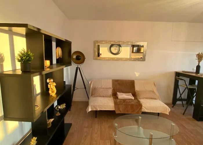 Spacieux - 10' Gare Lägenhet Angers