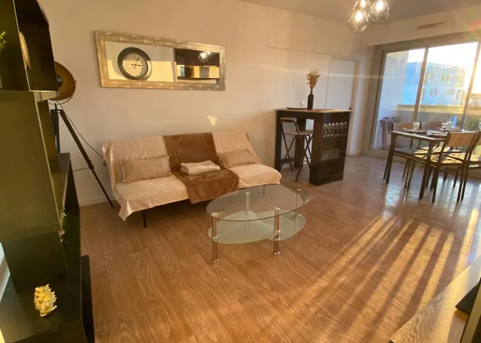 Lägenhet Spacieux - 10' Gare Angers