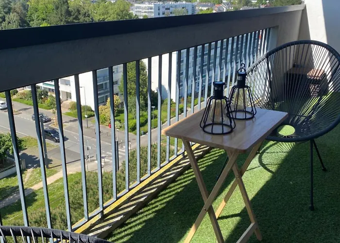 Lägenhet Spacieux - 10' Gare Angers